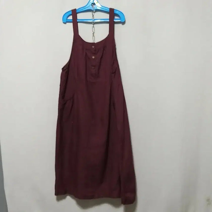 [BUNJANG] Marron Long Dress / 다145 마롱원피스