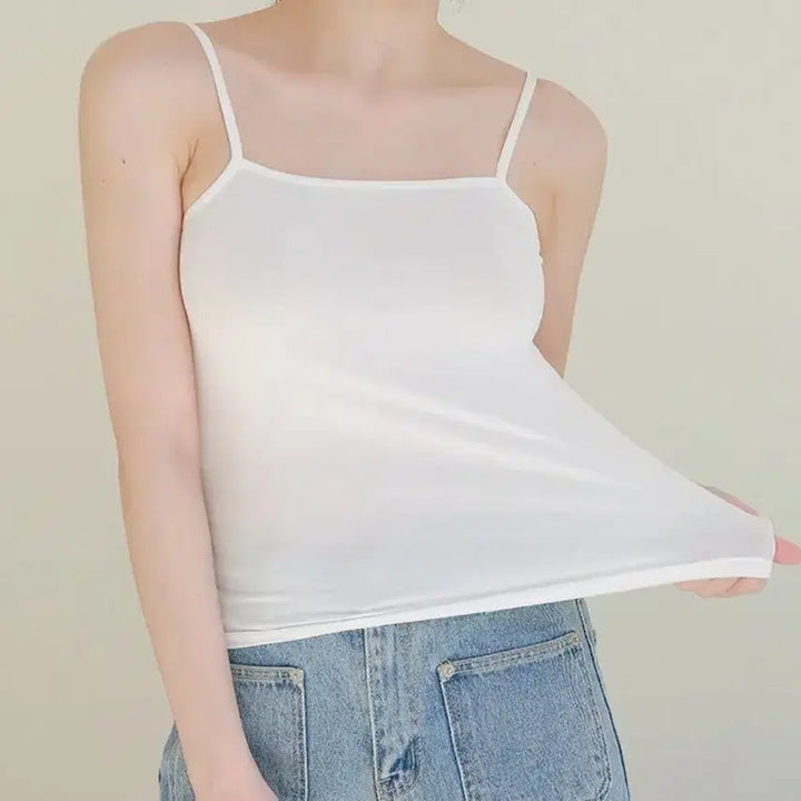[BUNJANG] Basic Tank Tops - Various Styles &amp; Sizes / 나시종류