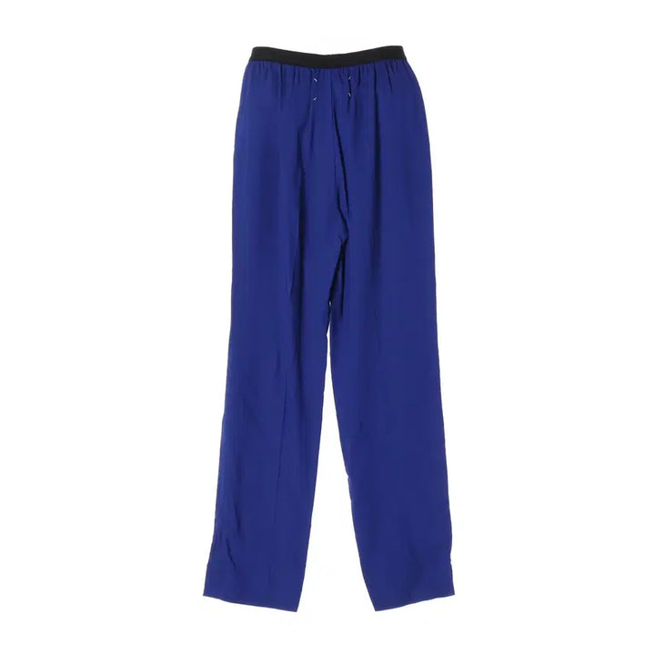 [BUNJANG] Maison Margiela Elastic Banding Wide Pants / 메종 마르지엘라 엘라스틱 밴딩 와이드 팬츠
