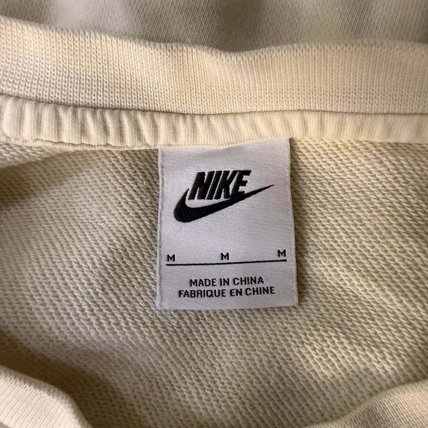 [BUNJANG] Nike Swoosh Sweatshirt / M 나이키 스우시 맨투맨 0616T2
