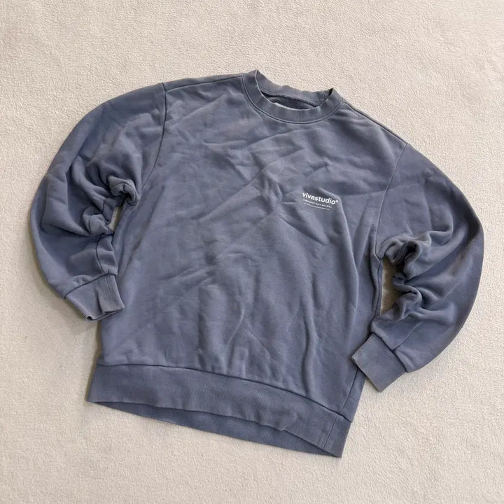 [BUNJANG] VIVASTUDIO Sweatshirt / S 비바스튜디오 맨투맨 0622T1