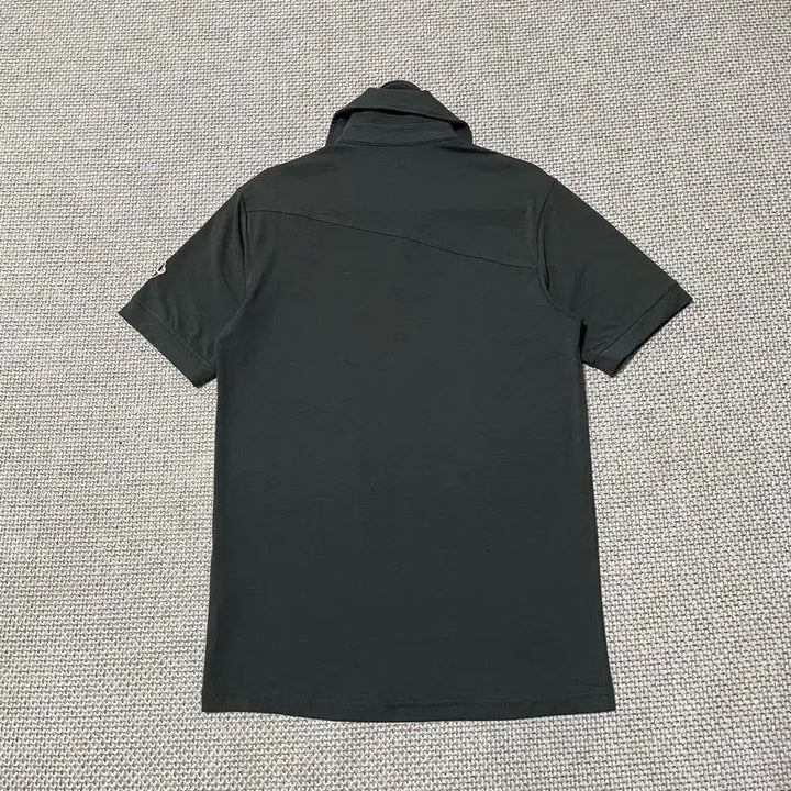 [BUNJANG] Mammut Short Sleeve Collar T-Shirt B.8258 / M 마무트 반팔 카라티셔츠 B.8258