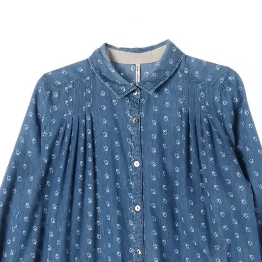 [BUNJANG] Cotton Denim Dress (Women&