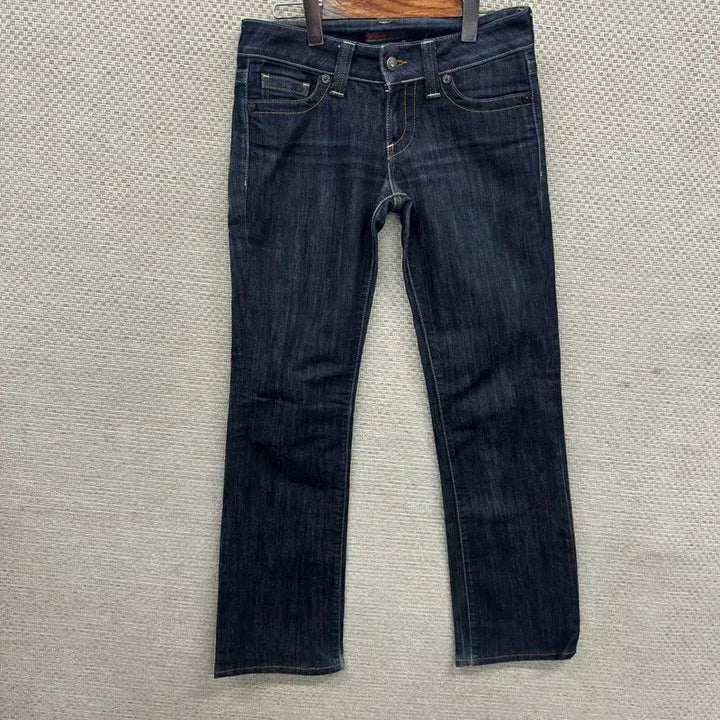 [BUNJANG] Guess Denim Jeans 28 Inch D06540 / 게스 데님 청바지 28인치 D06540
