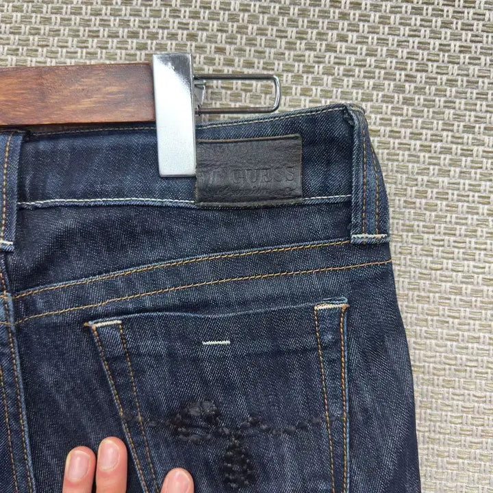 [BUNJANG] Guess Denim Jeans 28 Inch D06540 / 게스 데님 청바지 28인치 D06540