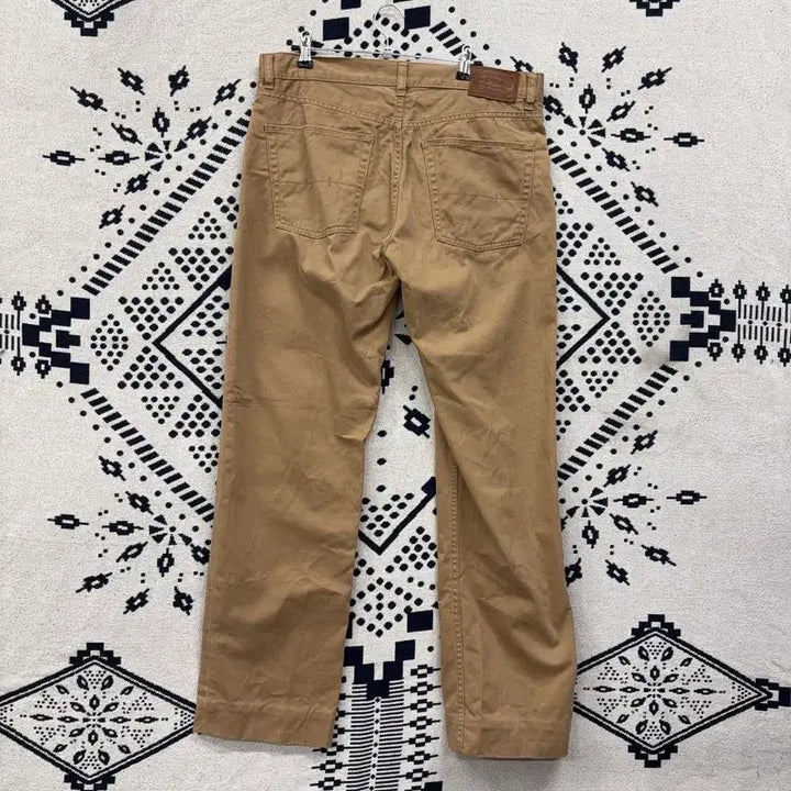 [BUNJANG] Polo Ralph Lauren 650 Cotton Pants 32/32 / 폴로 랄프로렌 650 코튼팬츠 면바지 32/32 P00358