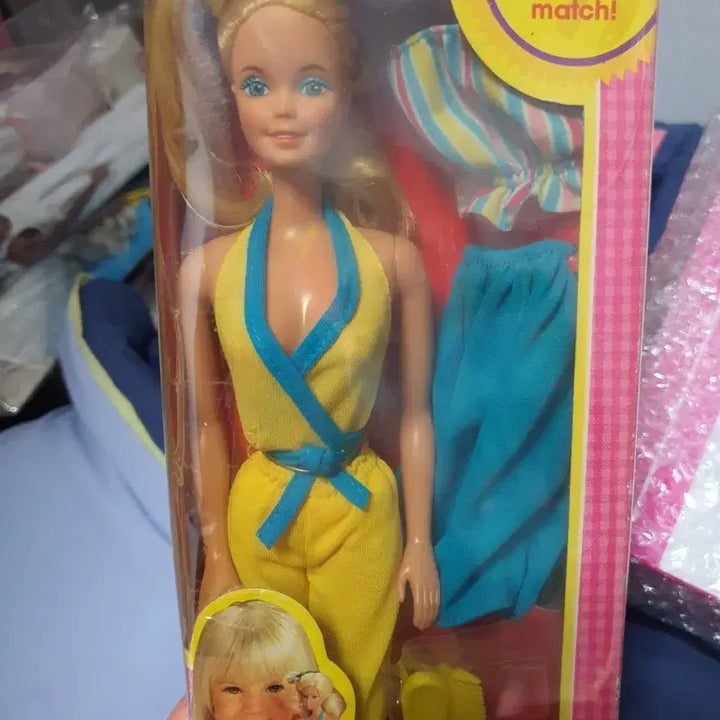 [BUNJANG] Barbie First Fashion Doll / 바비인형 퍼스트 패션