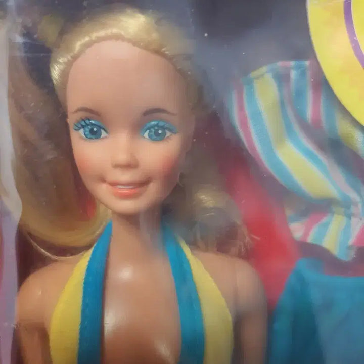 [BUNJANG] Barbie First Fashion Doll / 바비인형 퍼스트 패션