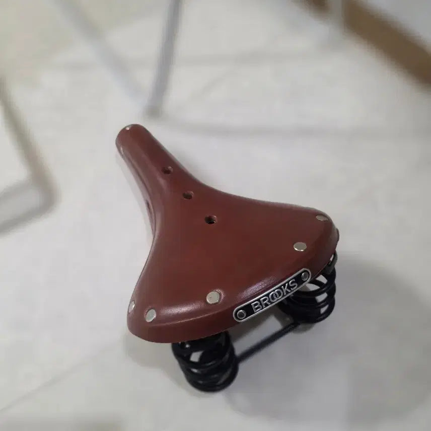 [BUNJANG] Brooks Flyer Honey Leather Saddle / 브룩스 플라이어 허니 가죽안장