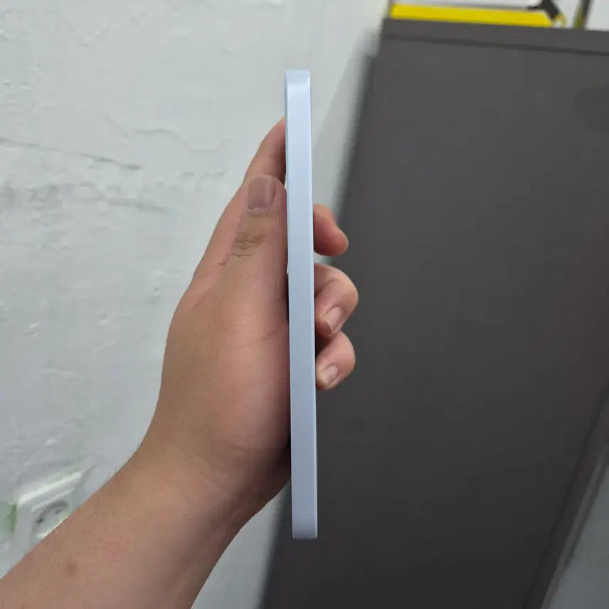 [BUNJANG] Samsung Galaxy A35 Ice Blue 128GB Refurbished / 리퍼급)갤럭시 A35 아이스블루 128G