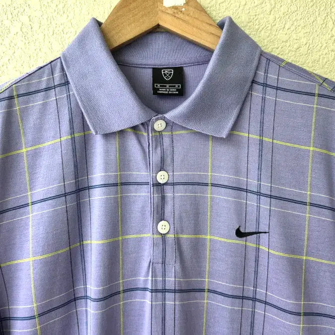 [BUNJANG] Nike 00s Golf Polo T-Shirt / 00s 나이키 골프카라티