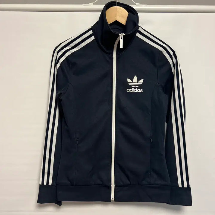 [BUNJANG] Adidas Europa Track Top Navy Women&