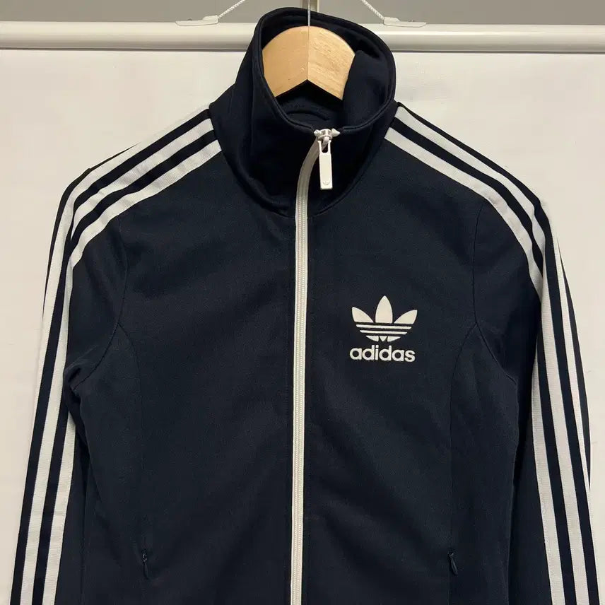 [BUNJANG] Adidas Europa Track Top Navy Women&