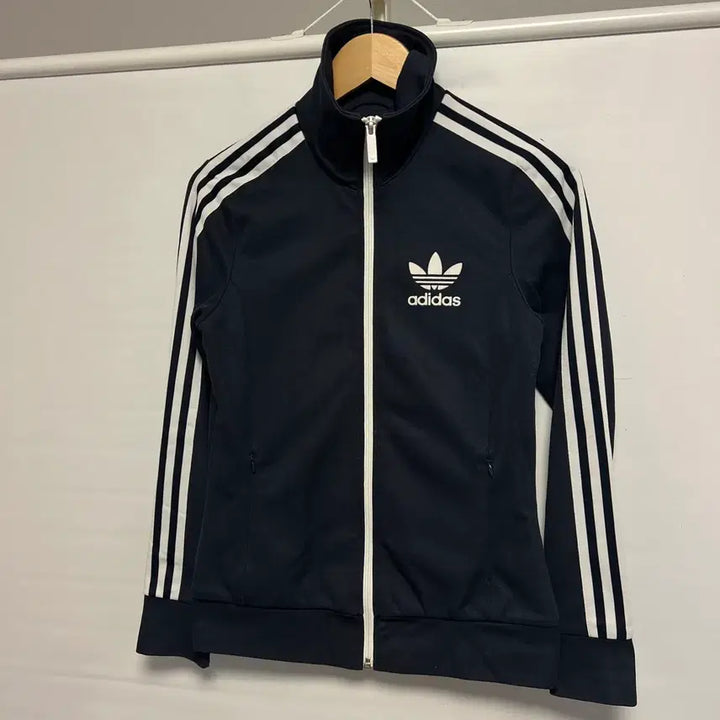 [BUNJANG] Adidas Europa Track Top Navy Women&