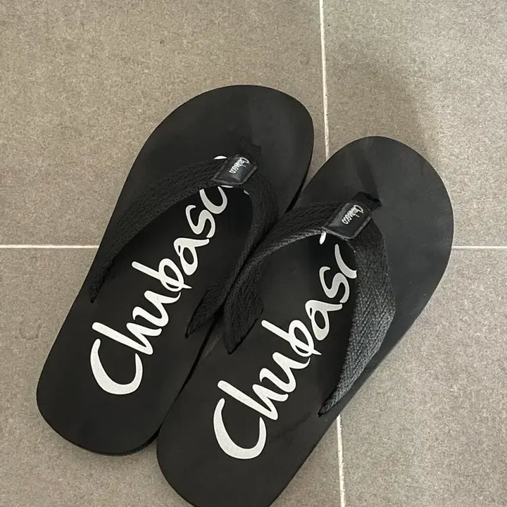 [BUNJANG] Chubasco Concha Flip-Flops (260mm) / 츄바스코 콘차 쪼리 260