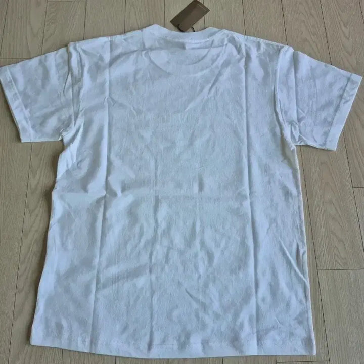 [BUNJANG] ORB White T-Shirt / 오알비 반팔티 화이트
