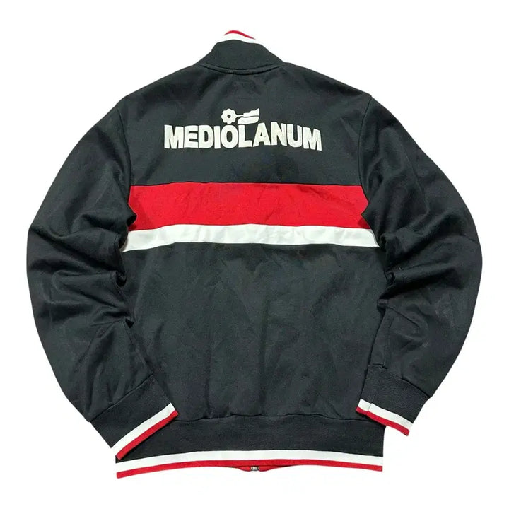 [BUNJANG] Adidas x Valencia Mediolanum Firebird Track Top Jersey / (바배) 아디다스 발렌시아 메디오라눔 파이어버드 트랙탑 져지