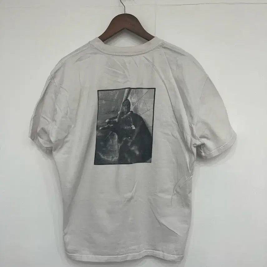 [BUNJANG] Brooklyn Brewery Biggie Limited Edition T-Shirt / 브루클린브루어리 비기 티셔츠