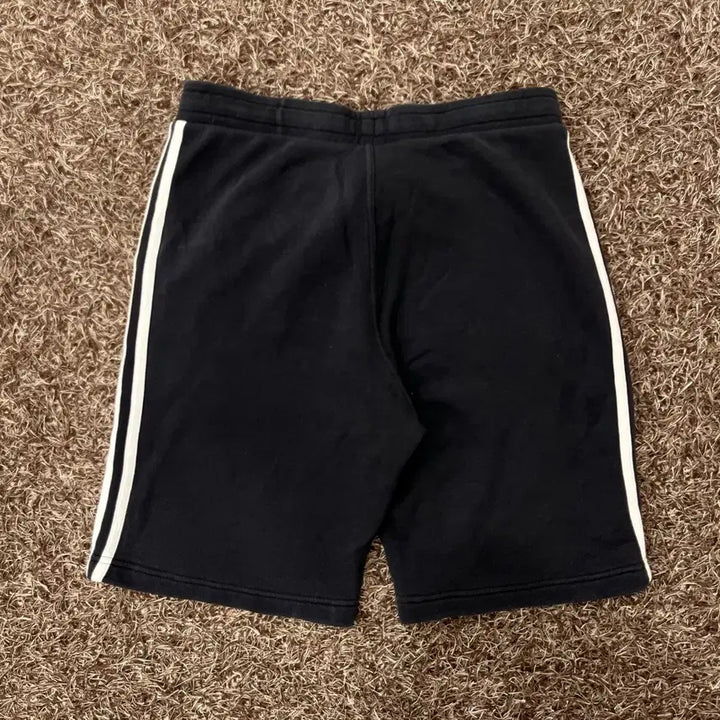 [BUNJANG] Adidas Three-Stripes Sweat Shorts / L 아디다스 삼선 스웻 쇼츠 반바지
