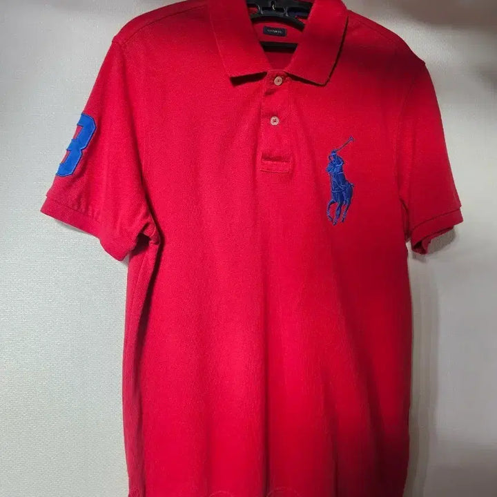 [BUNJANG] Polo Ralph Lauren Big Pony Polo Shirt / 폴로 빅포니 pk