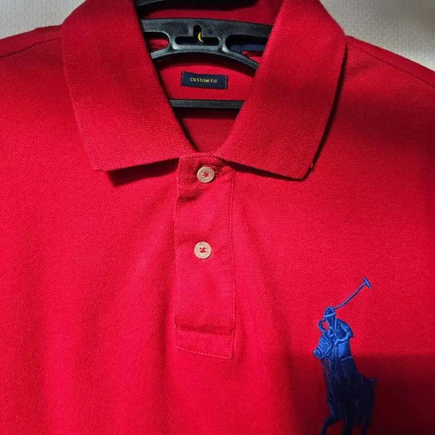 [BUNJANG] Polo Ralph Lauren Big Pony Polo Shirt / 폴로 빅포니 pk
