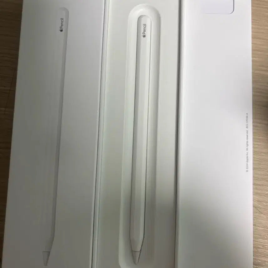 [BUNJANG] Apple Pencil 2nd Generation (Unused) / 애플펜슬 2세대 미사용품
