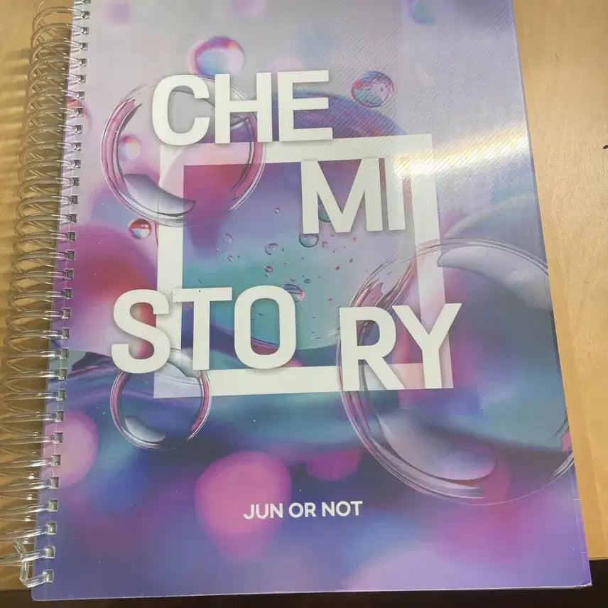 [BUNJANG] Kim Jun T Chemistory Textbook Bundle / 대성마이맥 김준T 케미스토리 교재