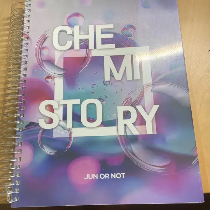 [BUNJANG] Kim Jun T Chemistory Textbook Bundle / 대성마이맥 김준T 케미스토리 교재