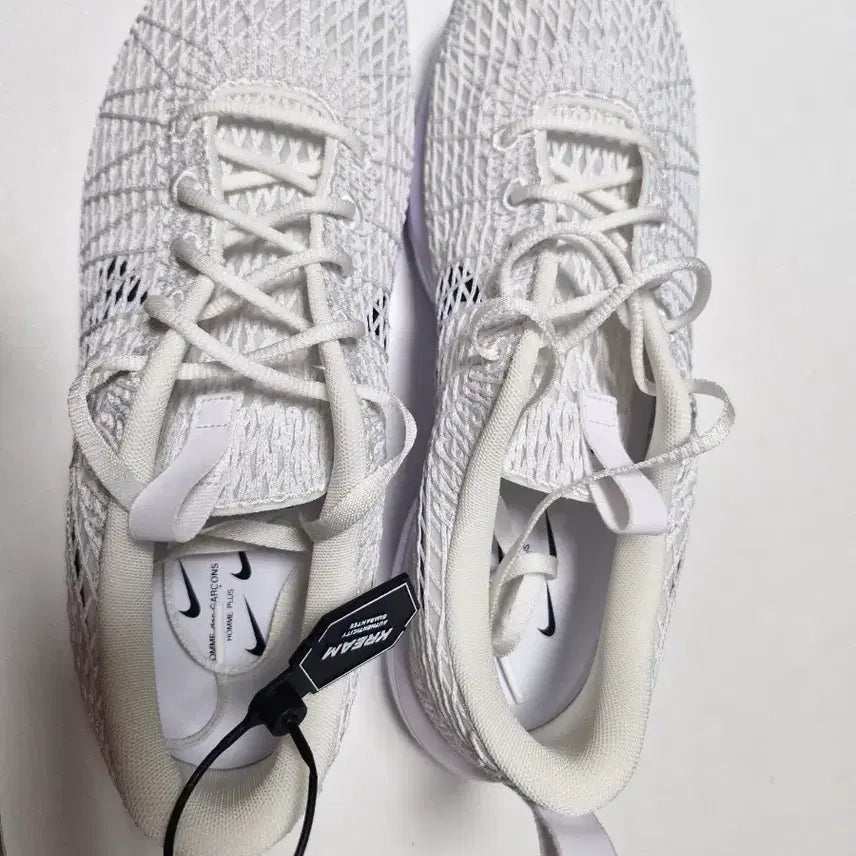[BUNJANG] Nike x Comme des Garçons Homme Plus Air Rejuvenate SP White Black / 나이키 x 꼼데가르송 옴므 플러스 에어 리주버네이트 SP 화이트 블랙
