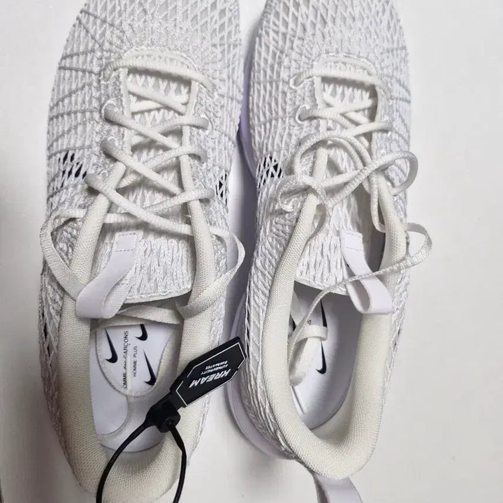 [BUNJANG] Nike x Comme des Garçons Homme Plus Air Rejuvenate SP White Black / 나이키 x 꼼데가르송 옴므 플러스 에어 리주버네이트 SP 화이트 블랙