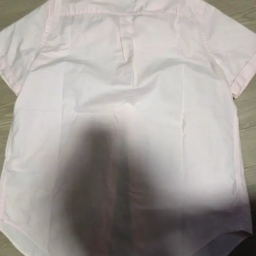 [BUNJANG] Polo Ralph Lauren Oxford Shirt Pink L / 폴로 랄프로렌 셔츠 핑크 L