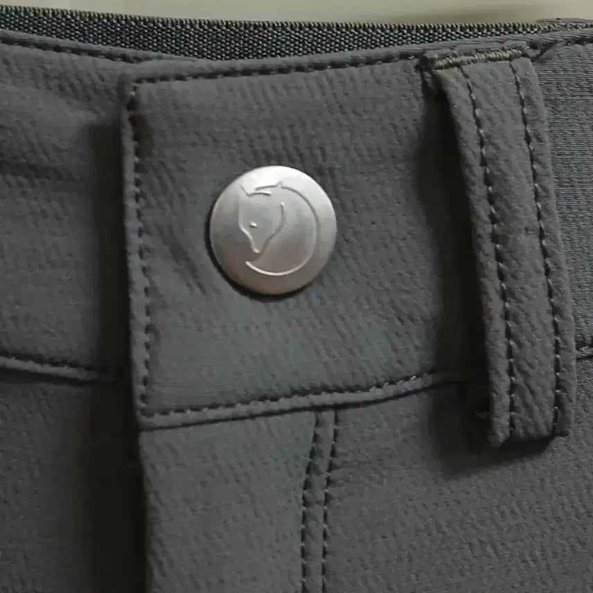 [BUNJANG] Fjällräven Gray Hiking Pants Women&