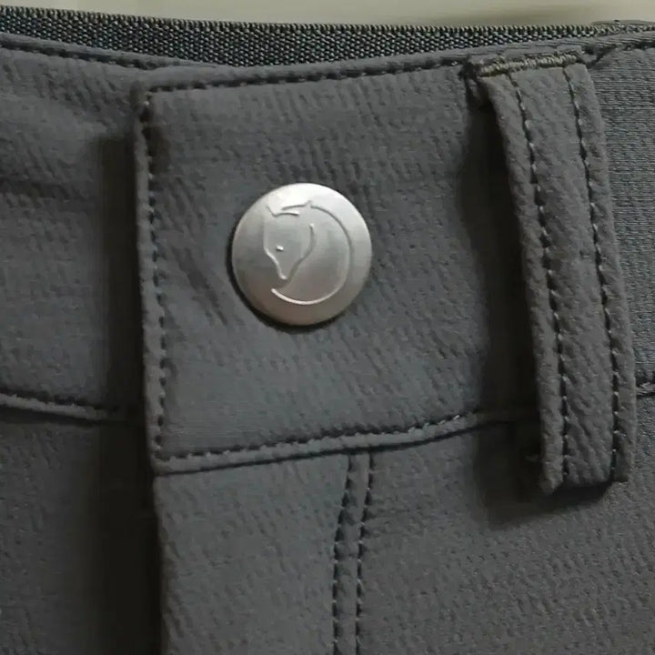[BUNJANG] Fjällräven Gray Hiking Pants Women&