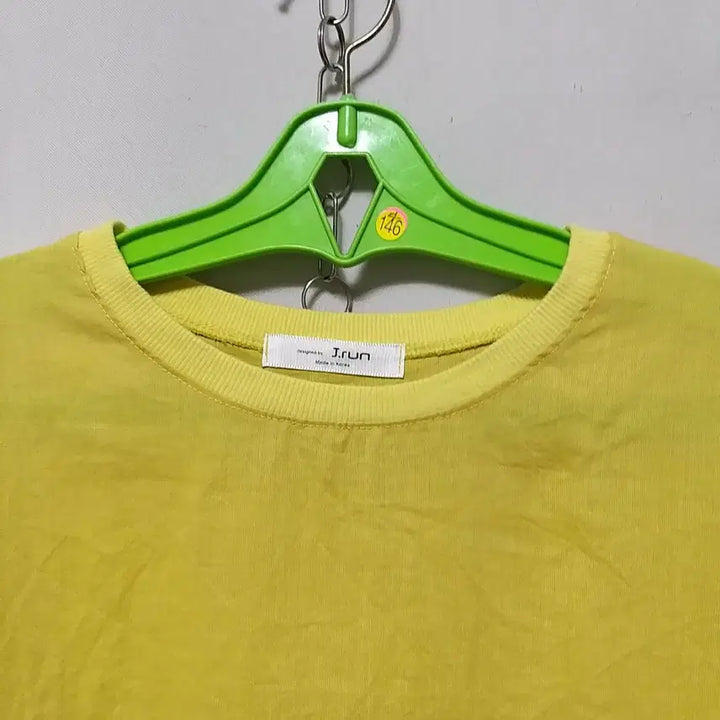 [BUNJANG] Yellow Linen Blend Women&