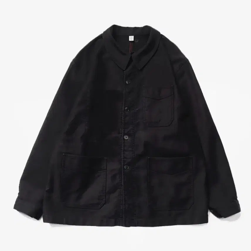 [BUNJANG] LE TRAVAILLEUR GALLICE Moleskin French Work Jacket / LE TRAVAILLEUR GALLICE 24FW 몰스킨 프렌치 워크자켓