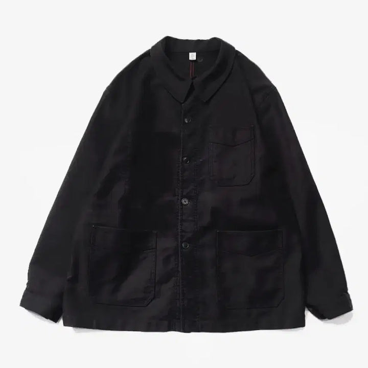 [BUNJANG] LE TRAVAILLEUR GALLICE Moleskin French Work Jacket / LE TRAVAILLEUR GALLICE 24FW 몰스킨 프렌치 워크자켓