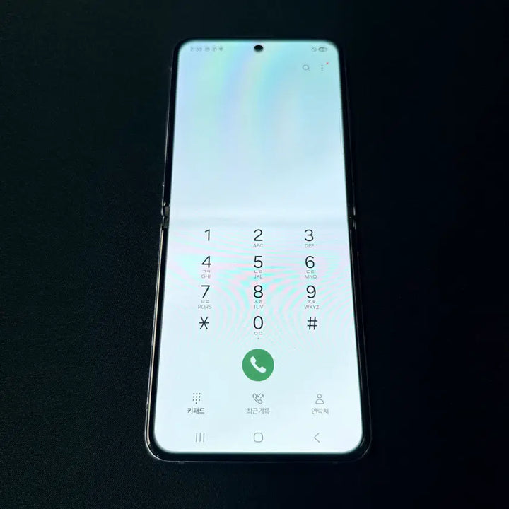[BUNJANG] Samsung Galaxy Z Flip4 256GB Purple (Excellent Condition, No Burn-in) / 무잔상S급 삼성 갤럭시Z플립4 256기가 안산Z플립4 시흥Z플립4