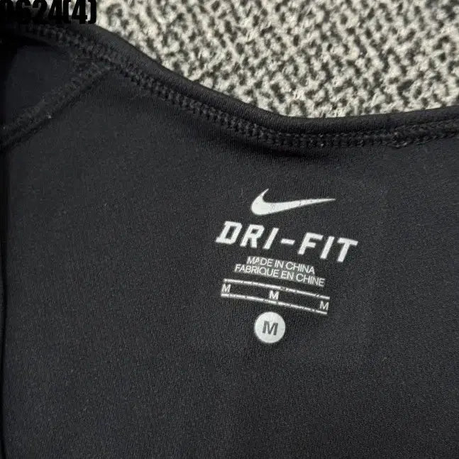 [BUNJANG] Nike Dri-FIT Short Sleeve T-Shirt Black M / 나이키 드라이핏 반팔티 블랙 M 0624