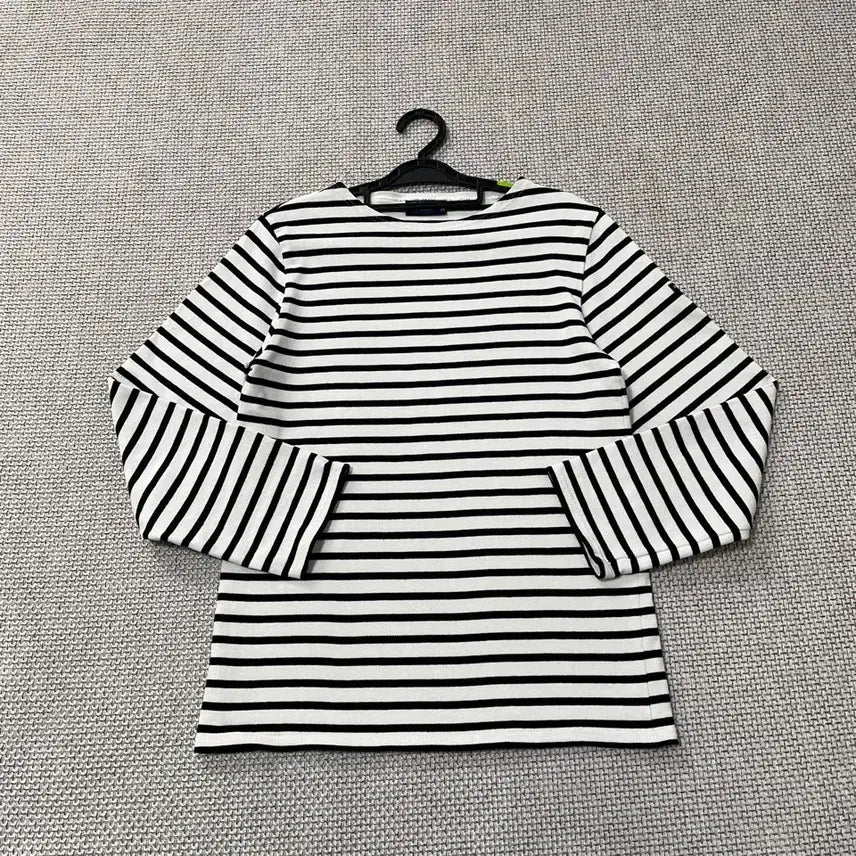 [BUNJANG] Saint James Striped Long Sleeve Shirt XS / XS 세인트제임스 스트라이프 긴팔 B.7074