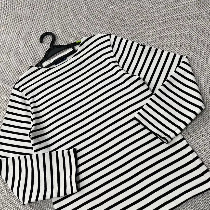 [BUNJANG] Saint James Striped Long Sleeve Shirt XS / XS 세인트제임스 스트라이프 긴팔 B.7074