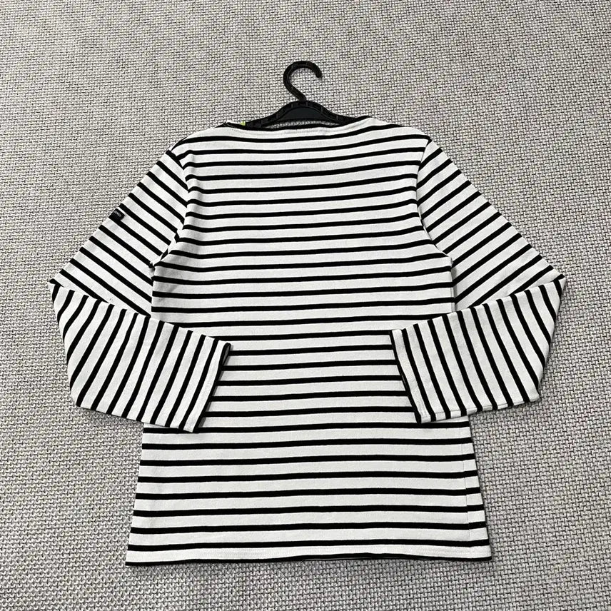 [BUNJANG] Saint James Striped Long Sleeve Shirt XS / XS 세인트제임스 스트라이프 긴팔 B.7074