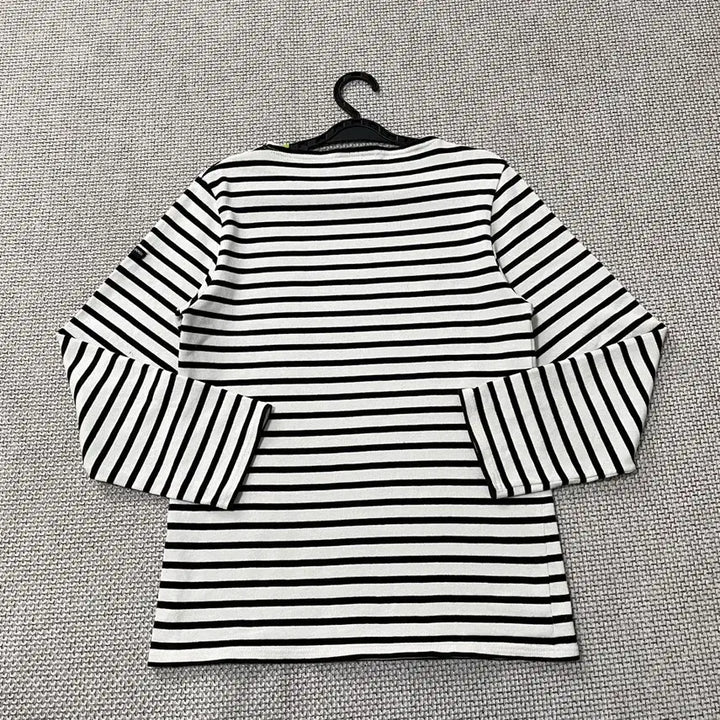 [BUNJANG] Saint James Striped Long Sleeve Shirt XS / XS 세인트제임스 스트라이프 긴팔 B.7074