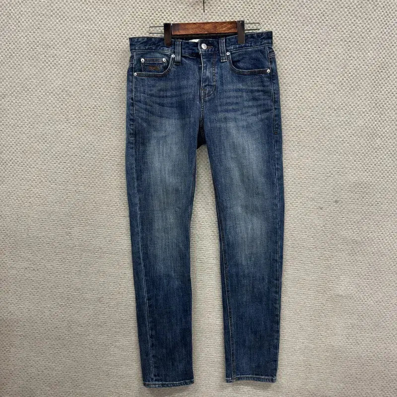 [BUNJANG] PLACK JEANS Berlin Spandex Denim Jeans 30in / 플랙진 베를린 스판 데님 청바지 30인치 D06469