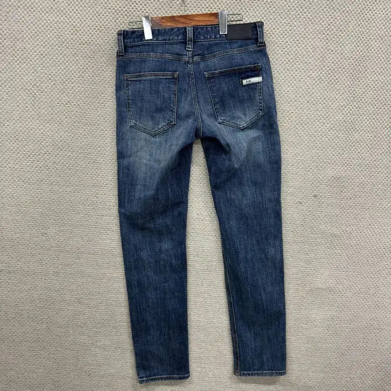 [BUNJANG] PLACK JEANS Berlin Spandex Denim Jeans 30in / 플랙진 베를린 스판 데님 청바지 30인치 D06469