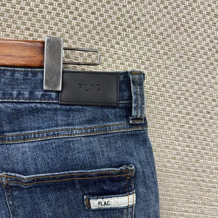 [BUNJANG] PLACK JEANS Berlin Spandex Denim Jeans 30in / 플랙진 베를린 스판 데님 청바지 30인치 D06469