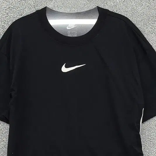 [BUNJANG] Nike Black Logo Mini Dress / 나이키 블랙 로고 원피스 S