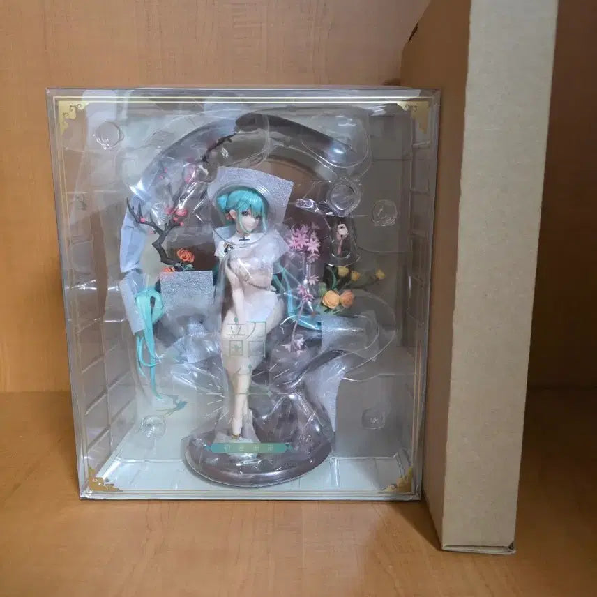 [BUNJANG] Myethos Hatsune Miku Sokou (Sealed) / 미개봉)Myethos 미토스 소광 하츠네 미쿠
