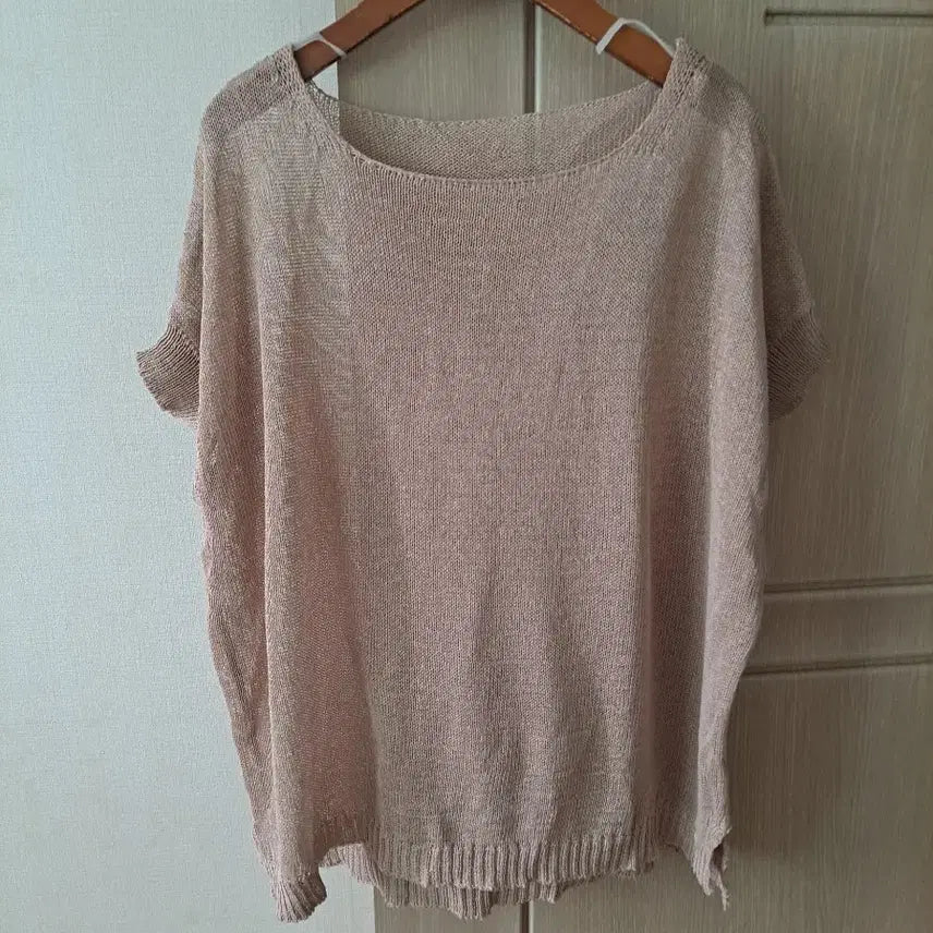 [BUNJANG] Layered Top / 마 레이어드 상의