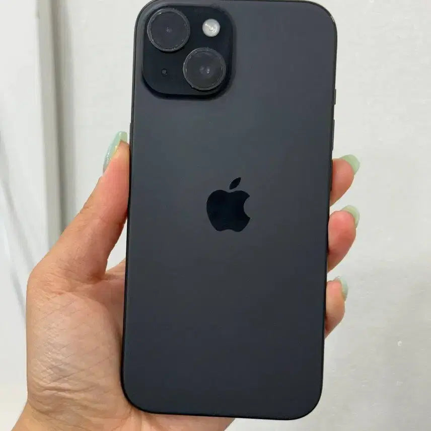 [BUNJANG] iPhone 15 Black 128GB / 아이폰15 블랙 128/82% Y1980