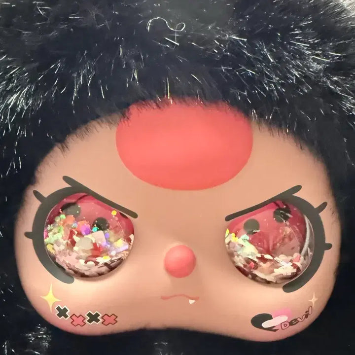 [BUNJANG] Baby Three Zipper Bag Doll (Custom Face Included) / 베이비쓰리 지퍼백 (커스텀 얼굴 ,본제일반눈도 드림)